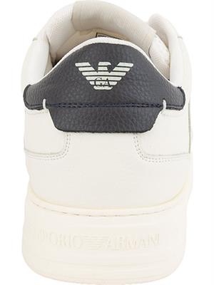 SNEAKERS EMPORIO ARMANI BIANCO in UOMO
