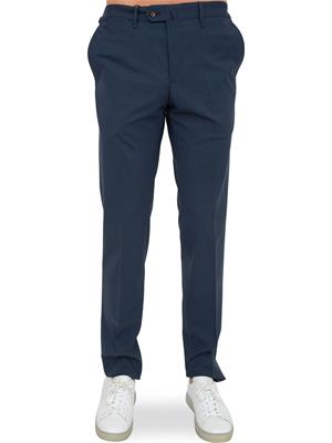 PANTALONE CASUAL EMPORIO ARMANI BLU in UOMO