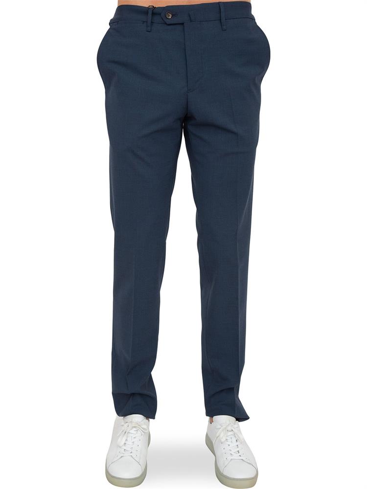 PANTALONE CASUAL EMPORIO ARMANI BLU