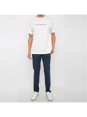 PANTALONE CASUAL EMPORIO ARMANI BLU in UOMO
