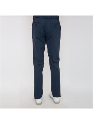 PANTALONE CASUAL EMPORIO ARMANI BLU in UOMO