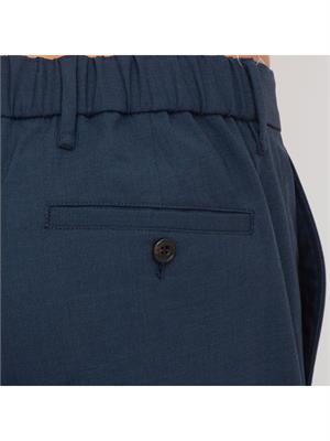 PANTALONE CASUAL EMPORIO ARMANI BLU in UOMO