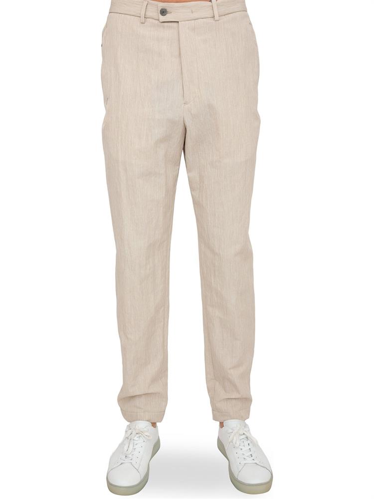 PANTALONE CASUAL EMPORIO ARMANI BEIGE