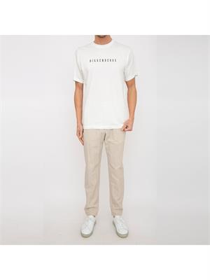 PANTALONE CASUAL EMPORIO ARMANI BEIGE in UOMO