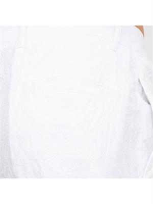 PANTALONE CASUAL EMPORIO ARMANI BIANCO in UOMO