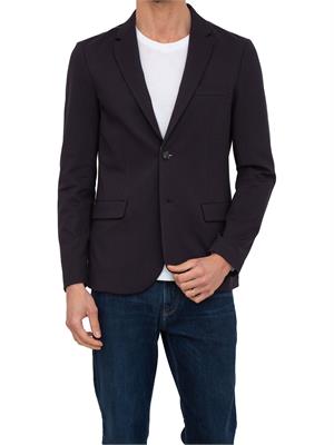 GIACCA EMPORIO ARMANI BLU in UOMO