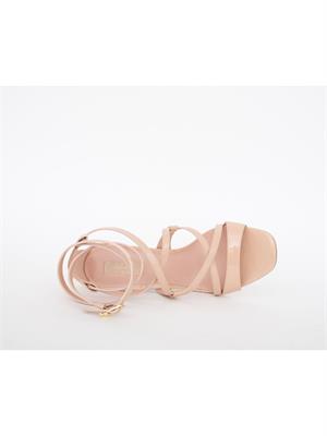 SCARPE CON TACCO LIU JO ROSA in DONNA