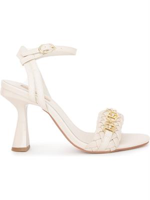 SCARPE CON TACCO LIU JO BIANCO in DONNA