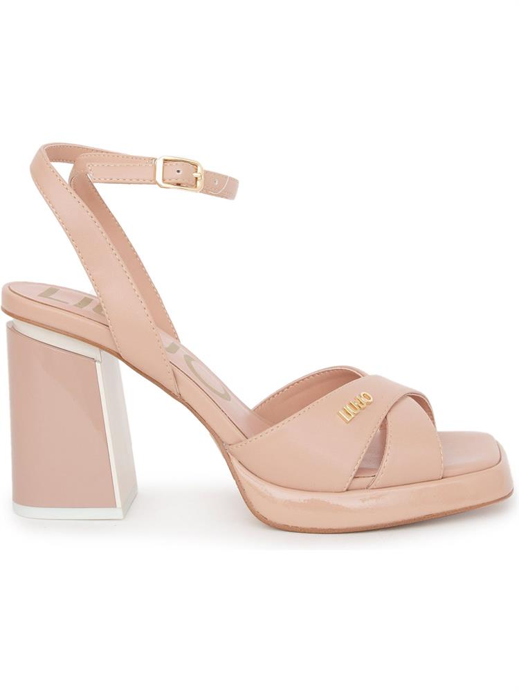 SCARPE CON TACCO LIU JO ROSA