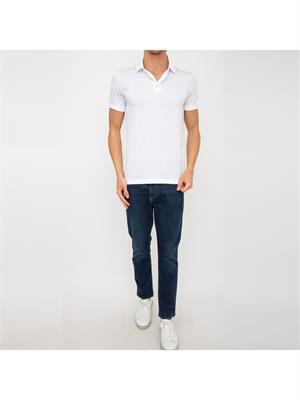 POLO EMPORIO ARMANI BIANCO in UOMO