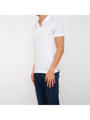 POLO EMPORIO ARMANI BIANCO in UOMO