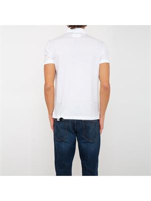 POLO EMPORIO ARMANI BIANCO in UOMO