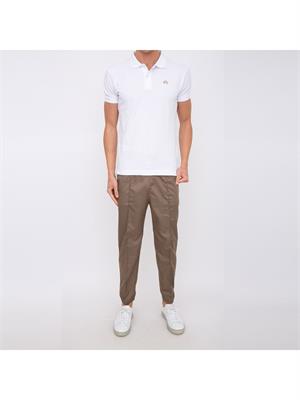 PANTALONE CASUAL EMPORIO ARMANI MARRONE in UOMO