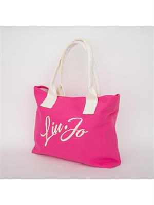 BORSA A SPALLA LIU JO FUXIA in DONNA