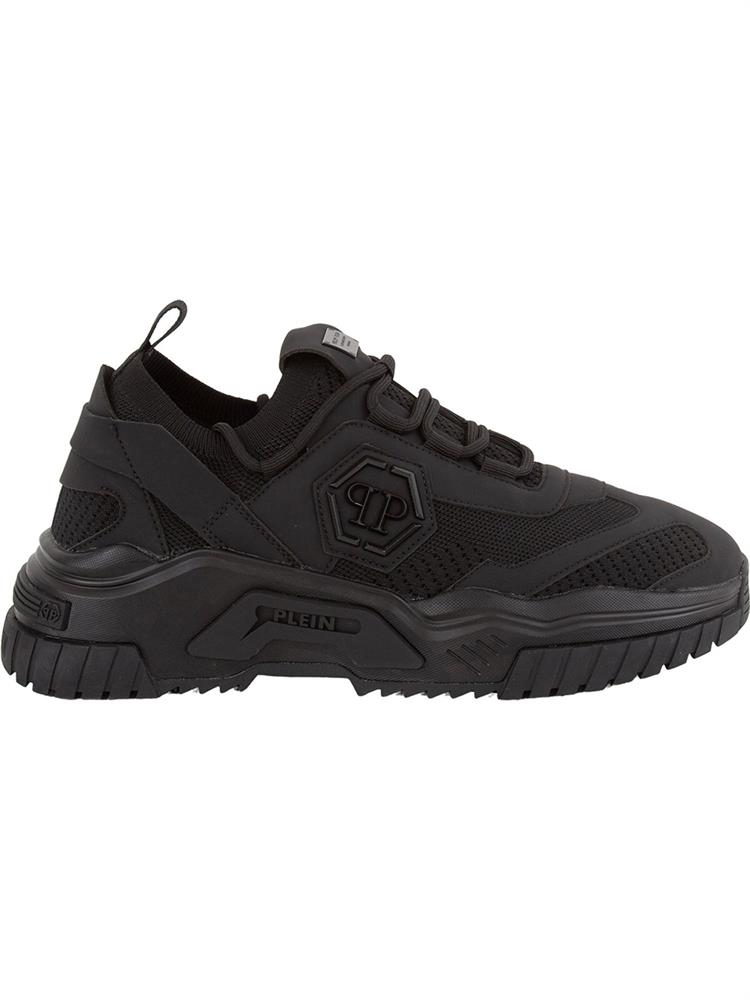 SNEAKERS PHILIPP PLEIN NERO