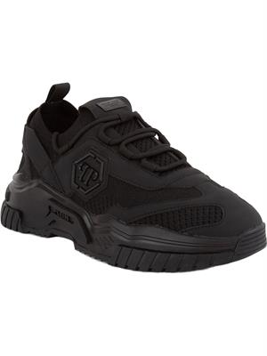 SNEAKERS PHILIPP PLEIN NERO in DONNA