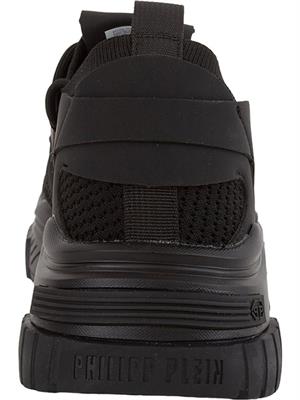 SNEAKERS PHILIPP PLEIN NERO in DONNA