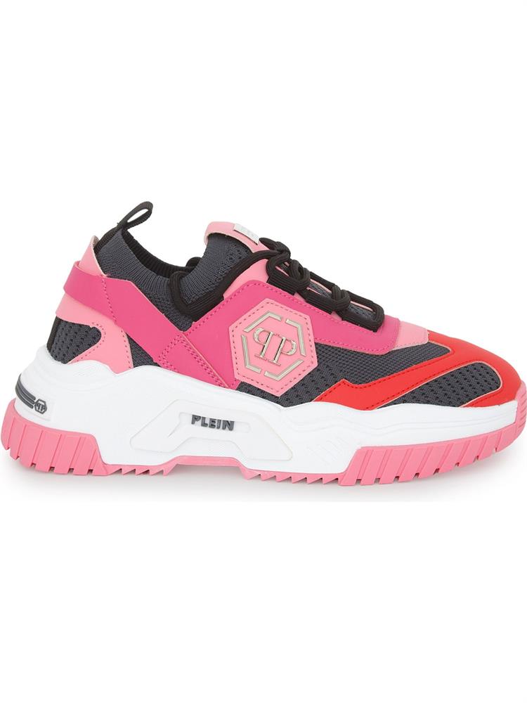 SNEAKERS PHILIPP PLEIN ROSA