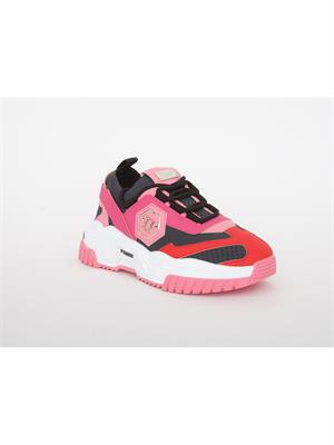 SNEAKERS PHILIPP PLEIN ROSA in DONNA