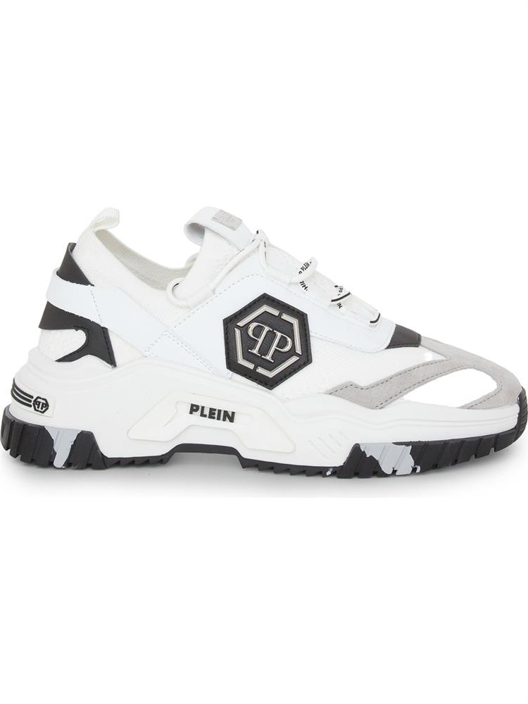 SNEAKERS PHILIPP PLEIN BIANCO