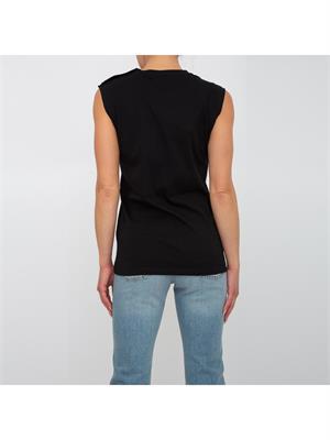 T-SHIRT PHILIPP PLEIN NERO in DONNA