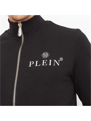 TUTA SPORTIVA PHILIPP PLEIN NERO in UOMO