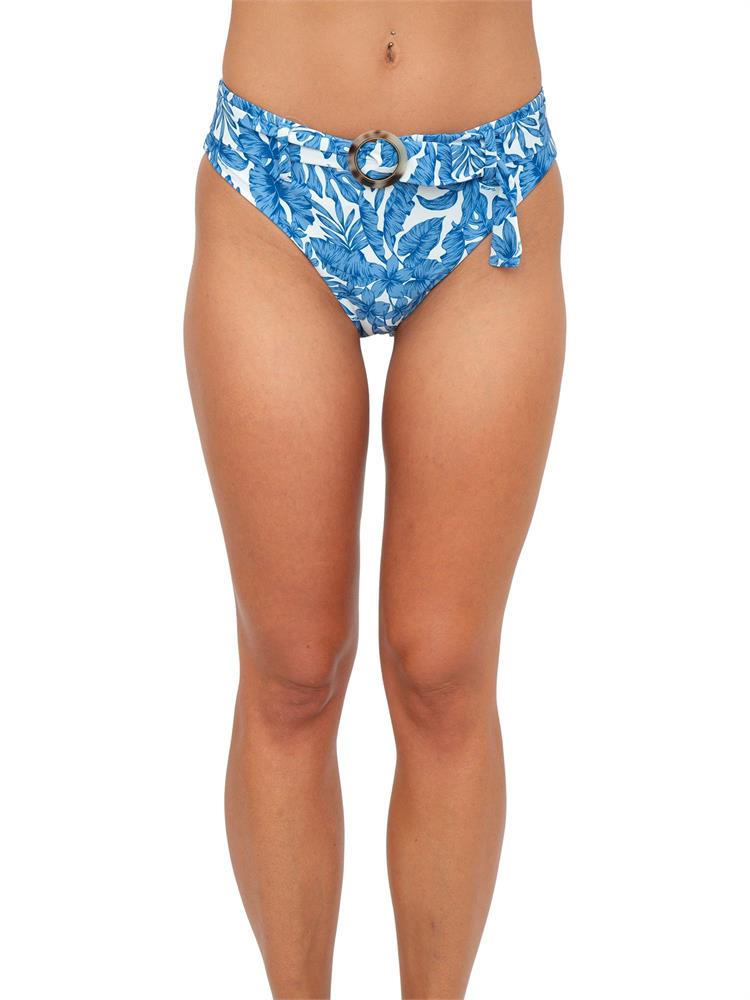COSTUME SLIP TWIN-SET AZZURRO