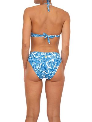 BIKINI TWIN-SET AZZURRO in DONNA