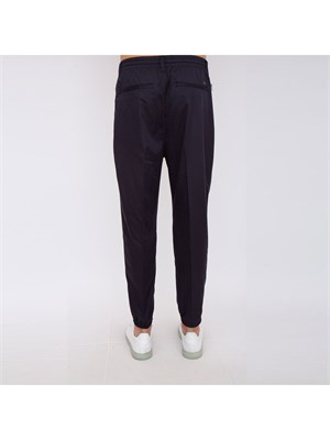 PANTALONE CASUAL EMPORIO ARMANI BLU in UOMO