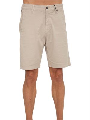 PANTALONE BERMUDA GUESS JEANS BEIGE in UOMO