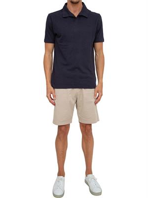 PANTALONE BERMUDA GUESS JEANS BEIGE in UOMO