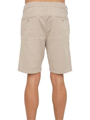 PANTALONE BERMUDA GUESS JEANS BEIGE in UOMO