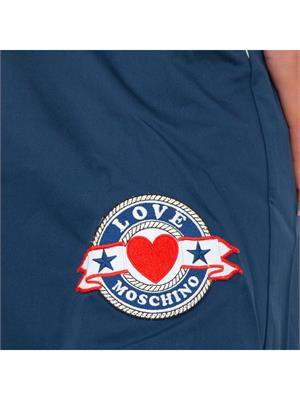 VESTITO LOVE MOSCHINO BLU in DONNA