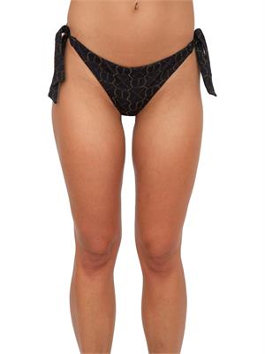 COSTUME SLIP TWIN-SET NERO in DONNA