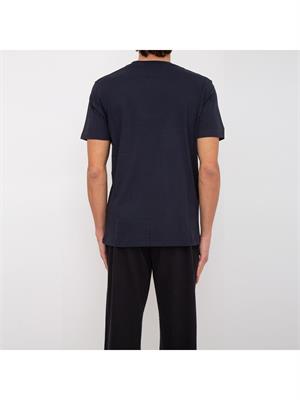 T-SHIRT C.P. COMPANY BLU in UOMO