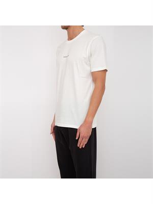 T-SHIRT C.P. COMPANY BIANCO in UOMO