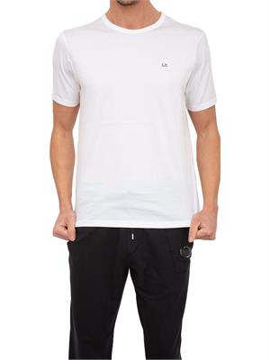 T-SHIRT C.P. COMPANY BIANCO in UOMO