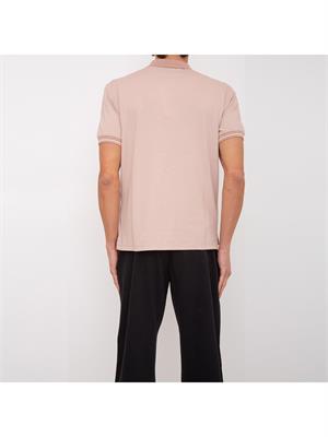 POLO C.P. COMPANY ROSA in UOMO