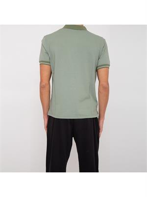 POLO C.P. COMPANY VERDE in UOMO