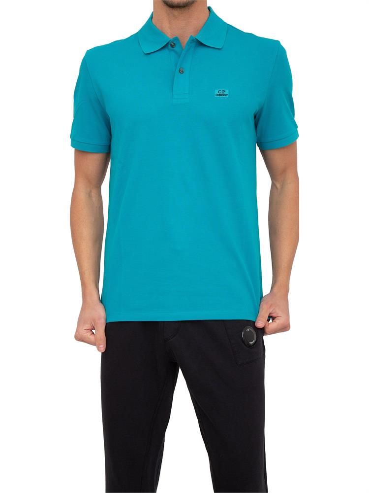 POLO C.P. COMPANY AZZURRO