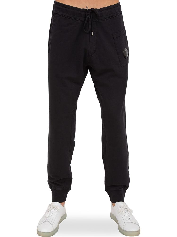 PANTALONE TUTA C.P. COMPANY NERO