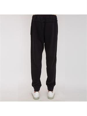 PANTALONE TUTA C.P. COMPANY NERO in UOMO