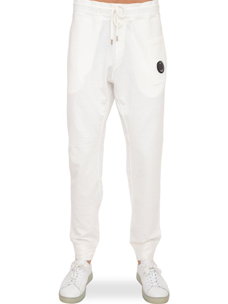 PANTALONE TUTA C.P. COMPANY BIANCO