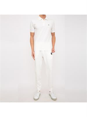 PANTALONE TUTA C.P. COMPANY BIANCO in UOMO