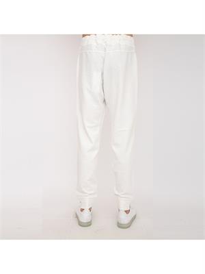 PANTALONE TUTA C.P. COMPANY BIANCO in UOMO