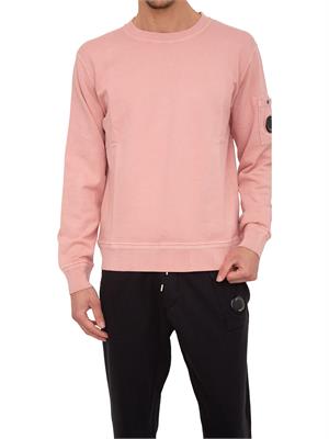FELPA C.P. COMPANY ROSA in UOMO