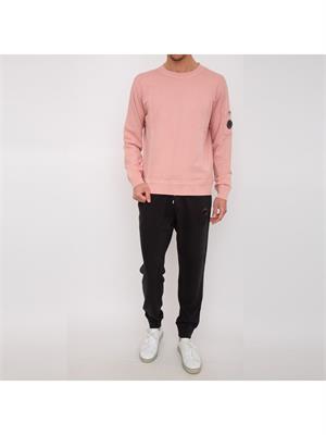 FELPA C.P. COMPANY ROSA in UOMO