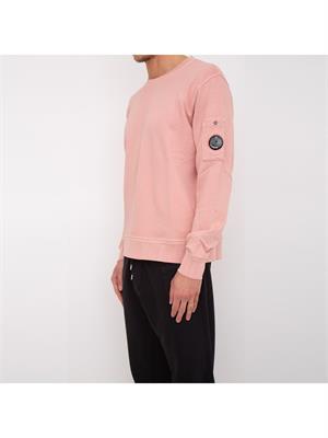FELPA C.P. COMPANY ROSA in UOMO