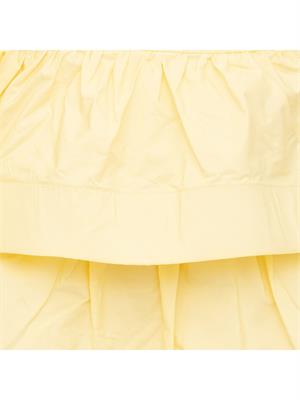 GONNA LUNGA NENETTE GIALLO in DONNA