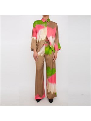PANTALONE CASUAL NENETTE FANTASIA in DONNA